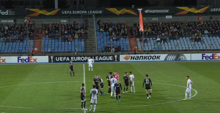 “Qarabağ” 4-1 hesabı ilə qalib
