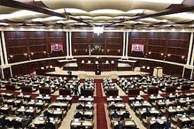 "Uşaqpulu"na gözdikən deputatlar
