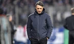 Niko Kovaç istefaya göndərildi