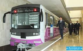 BU GÜN BAKI METROPOLİTENİ İŞÇİLƏRİNİN PEŞƏ BAYRAMIDIR