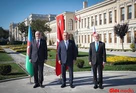 Dekabrın 23-də Tiflisdə Azərbaycan, Türkiyə və Gürcüstan xarici işlər nazirləri arasında üçtərəfli formatda səkkizinci görüş keçiriləcək.