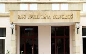 Bakı Apellyasiya Məhkəməsinin hakimi koronavirusdan dünyasını dəyişib.