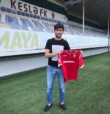 Əfran İsmayılovun “Keşlə” ilə müqaviləm başa çatıb”.