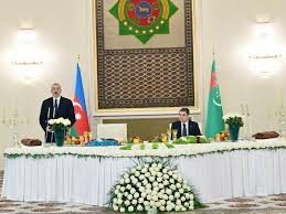 Prezident İlham Əliyev Türkmənistan Prezidentini təbrik etdi