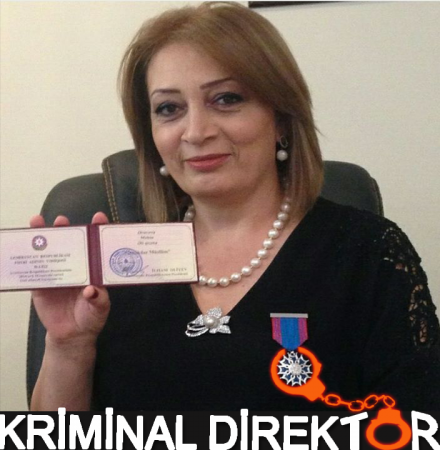 KRIMINAL DIREKTOR AZtv EFIRINDƏ ÇIXIŞ ETDİ!