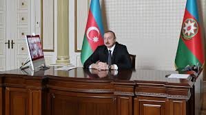 Azərbaycan, Əfqanıstan və Türkmənistan prezidentlərinin videokonfrans vasitəsilə görüşü keçirilib
