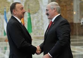 Prezident İlham Əliyev Belarus Respublikasının Prezidentini Aleksandr Lukaşenkonu təbrik edib