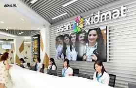 "ASAN xidmət" 4 gün işləməyəcək