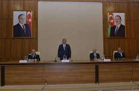 Azərbaycan baş prokuroru Ombudsmanla görüşüb