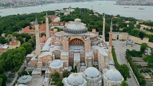 Aya Sofyaya ödənişli giriş ləğv edilib: