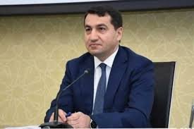Prezidentin köməkçisi Kanadanın hüquq-mühafizə orqanlarına müraciət etdi