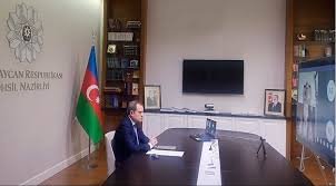 XİN xaricdəki diplomatik nümayəndəlik və konsulluqların rəhbərləri ilə videokonfrans keçirdi