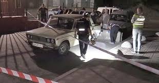 Ukrayna polisi atəş açılan azərbaycanlı tələblərlə bağlı məlumat yaydı