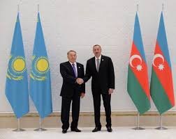 İlham Əliyev Nursultan Nazarbayevi Qurban bayramı münasibətilə təbrik edib,