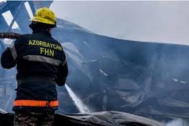 “Azərikimya” İstehsalat Birliyinin Sumqayıt Etilen-propilen zavodunda yanğın baş verib.