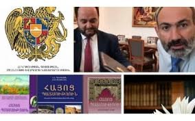 Ermənistanda tarix dərsliklərində "türk izi”nin olması ilə bağlı qalmaqal yaranıb.