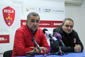 "Keşlə” futbol komandasının baş məşqçisi Tərlan Əhmədov istefaya göndərilib.
