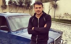 Emin Ağalarovdan köhnə "07" ilə