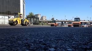 Yasamalda 7 km uzunluğunda küçə və yol yenidən qurulur FOTO