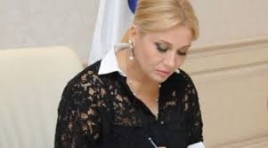 Tenderin qalibi Kəmaləddin Heydərovun həyat yoldaşı oldu