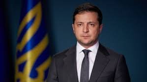 Zelenski Lukaşenkonun dəvətilə Belarusa getməkdən imtina etdi