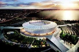 Dünyanın ən böyük stadionlarının siyahısı açıqlanıb