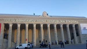 Tofiq Bəhramov adına Respublika stadionu "Qarabağ"ın oyununa hazırdır?