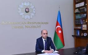 Yeni Təhsil nazirindən dərslər barədə MÜHÜM AÇIQLAMA