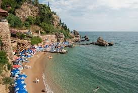 Antalyaya gələn turistlərin 60 %-ni ruslar təşkil edir