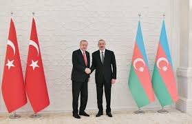 İlham Əliyev Ərdoğana məktub göndərdi