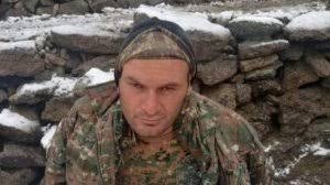 Goranboyda əsir alınan erməni kəşfiyyatçısının görüntülərini yayanlar ordudan xaric olundu