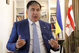 Saakaşvili baş nazir postuna namizəd kimi təqdim edilib