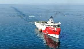 “Oruc Rəis”in mühafizəsinə 8 hərbi gəmi ayrılmışdı.
