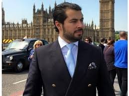 Azərbaycanlı Kamran Balayev London meri postuna namizəddir.