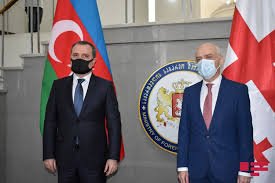 Bayramovun Ceyhun Gürcüstana səfər proqramı açıqlandı