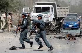 Taliban"ın hücumu nəticəsində ən az 28 polis əməkdaşı öldürülüb.