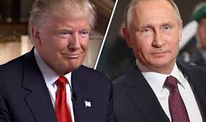 Vladimir Putin  Donald Trampın dostu deyil.