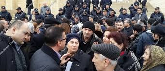 Yasamal Rayon İcra Hakimiyyətinin özbaşnalığı