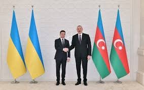 Azərbaycan Respublikasının Prezidenti Ukrayna prezidentinə başsağlığı verib