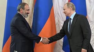 Putin Paşinyanın kömək istəyini rədd edib