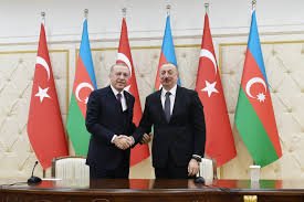 Azərbaycan Prezidenti Ərdoğana  TƏŞƏKKÜR ETDİ