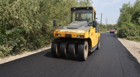 Zərdab rayon Yol İstismar İdarəsinin yeni nailiyyətləri