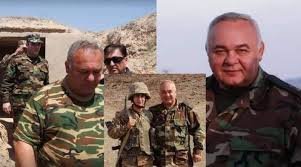 Ermənistan silahlı qüvvələrinin generalı Arshavir Gharamyan məhv olub.