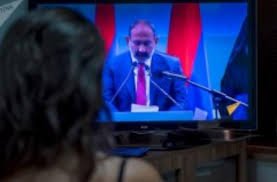 Nikol Paşinyan bu gün axşam saatlarında xalqa müraciətində belə deyib.