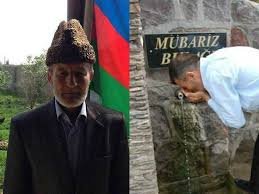 “Oğlumun intiqamı alındı, qanı yerdə qalmadı” - Mübariz İbrahimovun atası