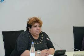 Ermənistan vətəndaşı Aznif Baqdasaryan