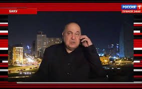 "Rossiya 1" telekanalında jurnalist Vladimir Solovyovun verilişinə qoşulan xalq yazıçısı Çingiz Abdullayev deyib.