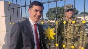 Ağ Partiyasının sədri Tural Abbaslının qardaşı şəhid olub.