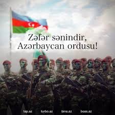 Ordumuzun 17 günə işğaldan azad etdiyi ərazilərinin – TAM SİYAHISI