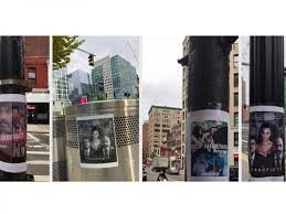 ABŞ-ın Boston şəhərində  Ermənistanın işğalçı hərəkətləri ilə bağlı plakatlar yayıblar